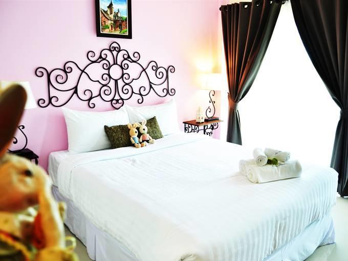 Khu nghỉ mát San Pareni 3*