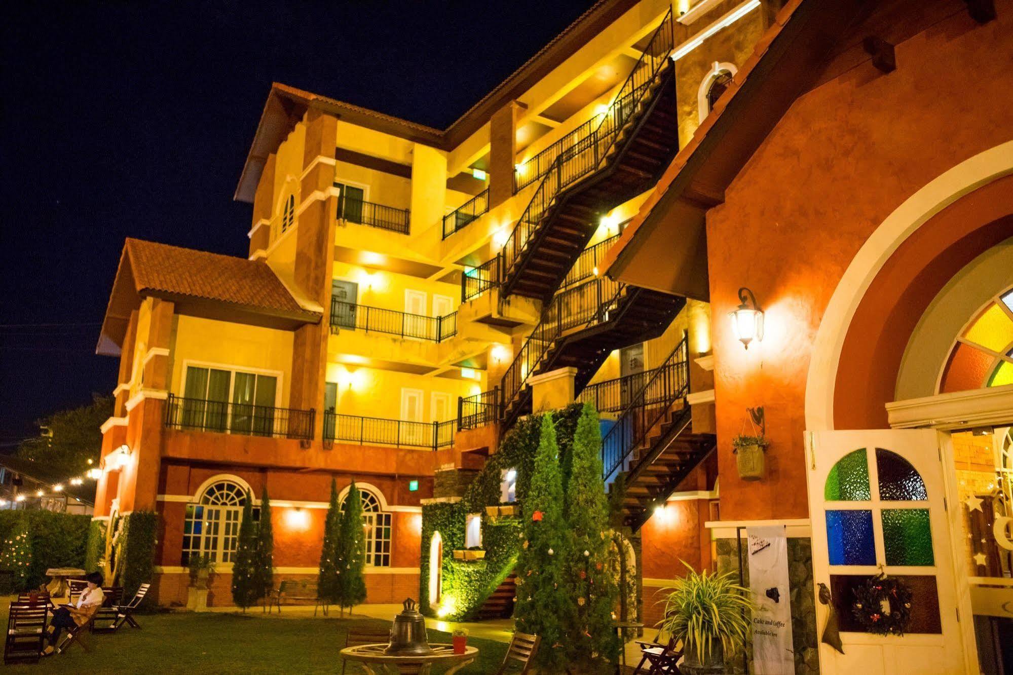 Khu nghỉ mát San Pareni Chiang Mai